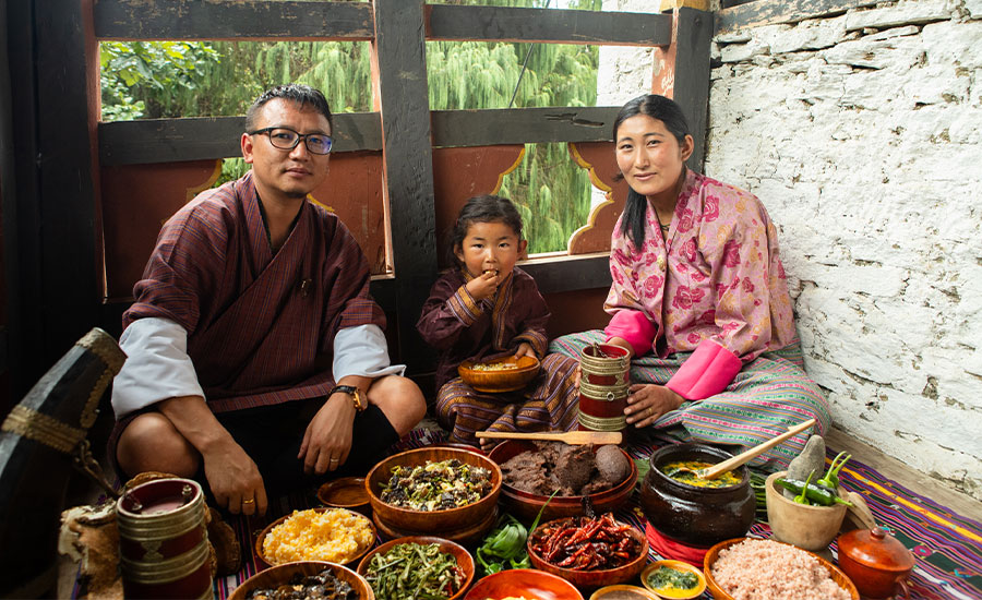 A Taste of Bhutan: Food You Will Never Forget